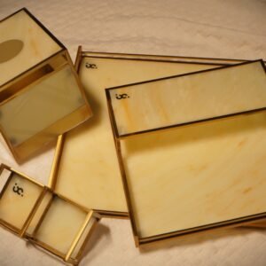 Signature Tray set